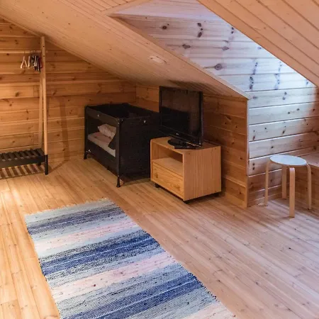 Koppelonkulma 2 By Interhome Feriehus Äkäslompolo